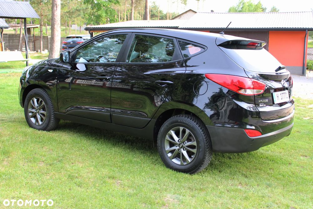 Hyundai ix35 1.6 GDI Classic 2WD - 29