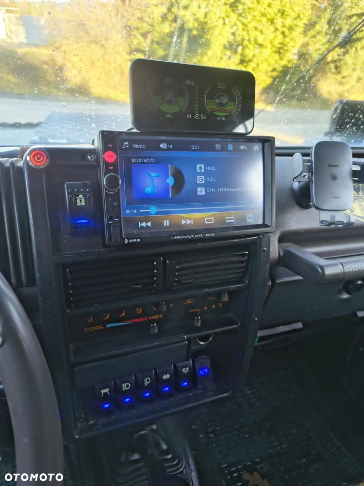 Suzuki Samurai 1.3 JX - 24