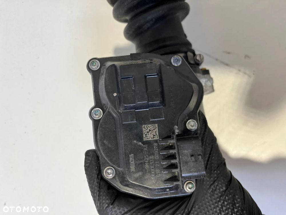 FORD GALAXA MK4 ZAWÓR EGR SPALIN PRZEPUSTNICA WĄŻ HG9Q-9M425-AB - 2