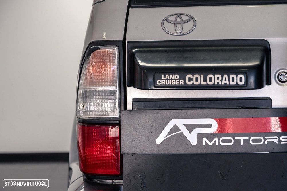 Toyota Land Cruiser 3.0 TD - 11
