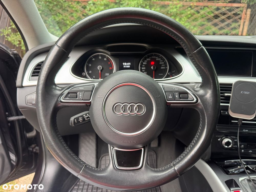 Audi A4 Avant 1.8 TFSI S line Sportpaket - 16