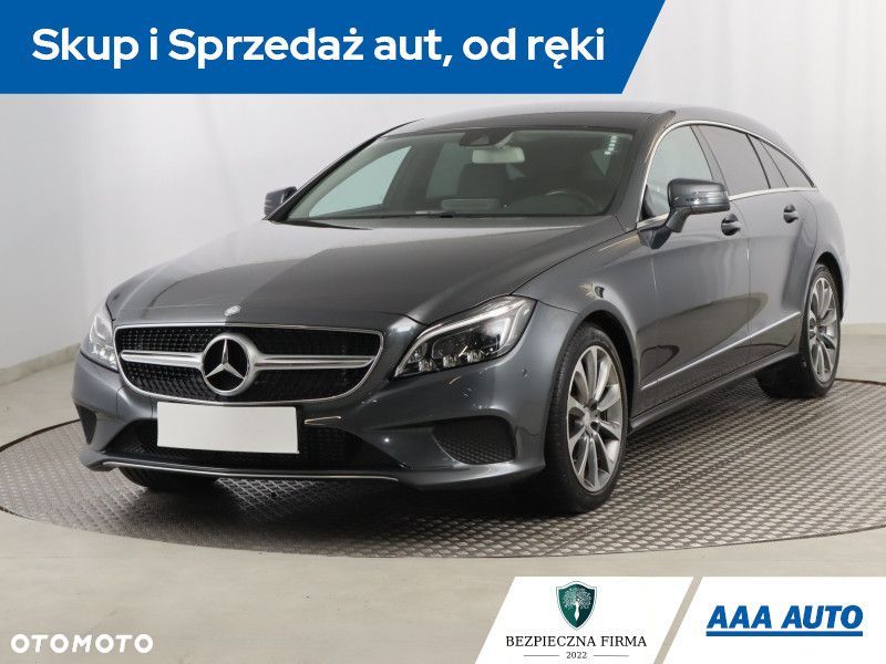 Mercedes-Benz CLS - 2
