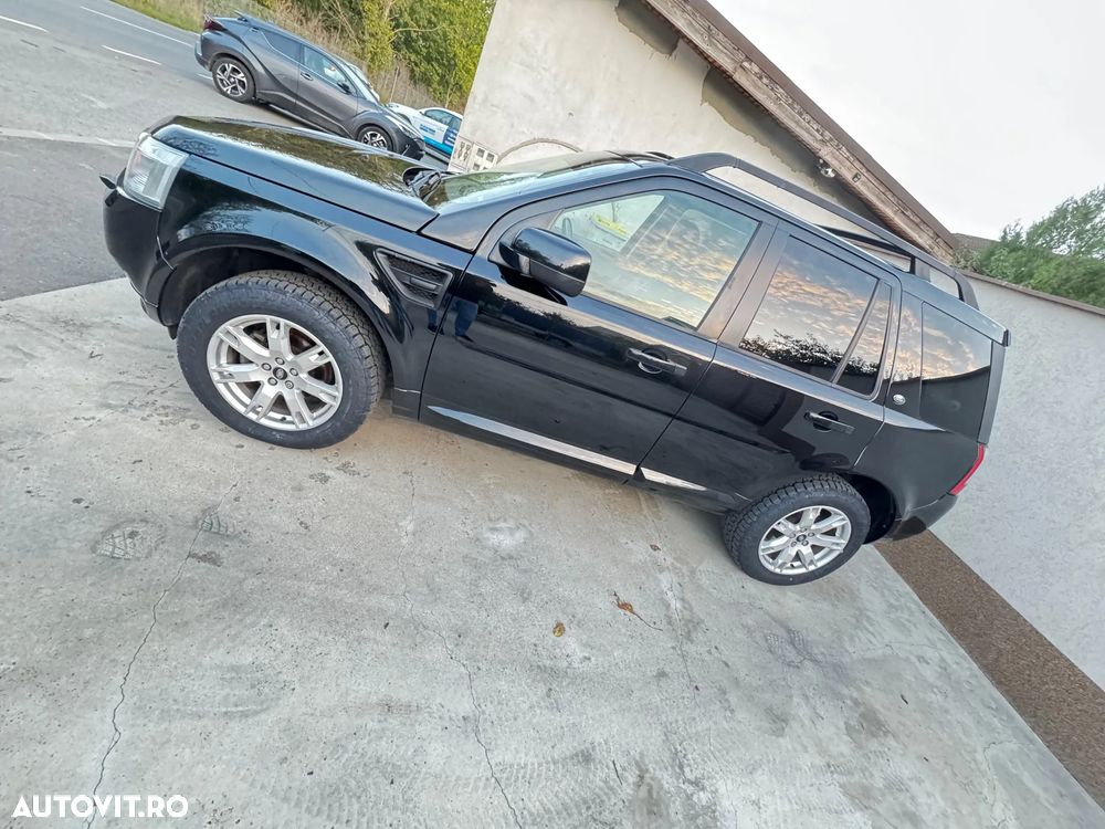 Land Rover Freelander 2 2.2 SD4 HSE - 1