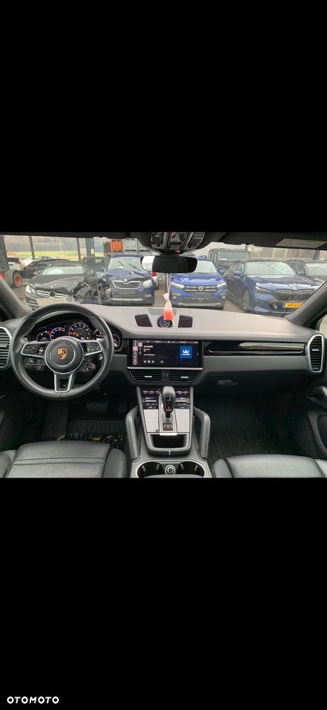 Porsche Cayenne E-Hybrid Tiptronic S Black Edition - 18