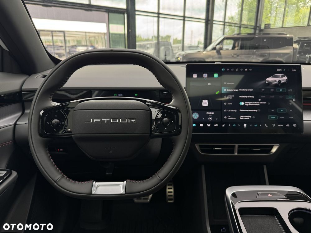 Jetour Dashing - 21