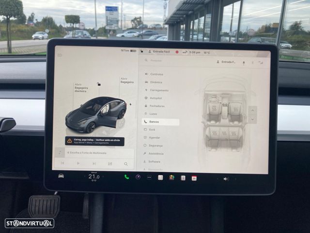 Tesla Model 3 Long Range Tração Integral - 24