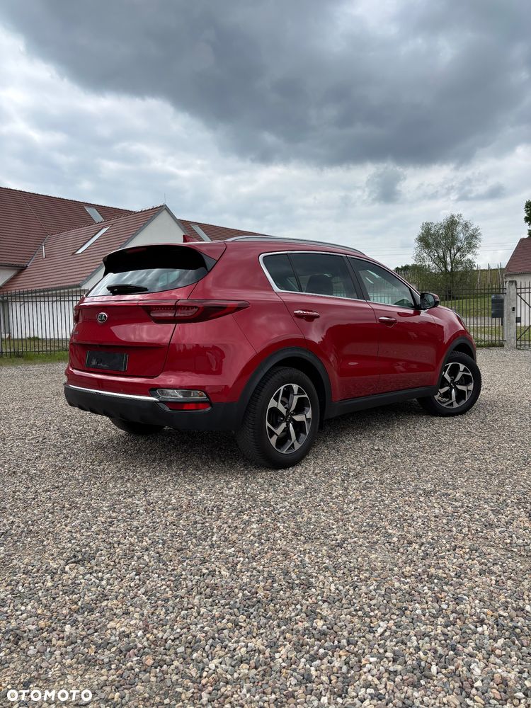 Kia Sportage 1.6 CRDI 2WD EDITION 7 - 3