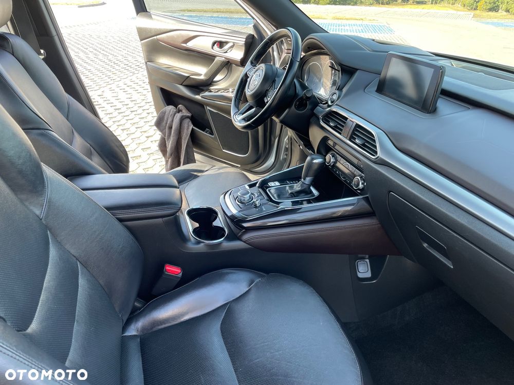 Mazda CX-9 3.7 V6 Limitowana edycja - 8
