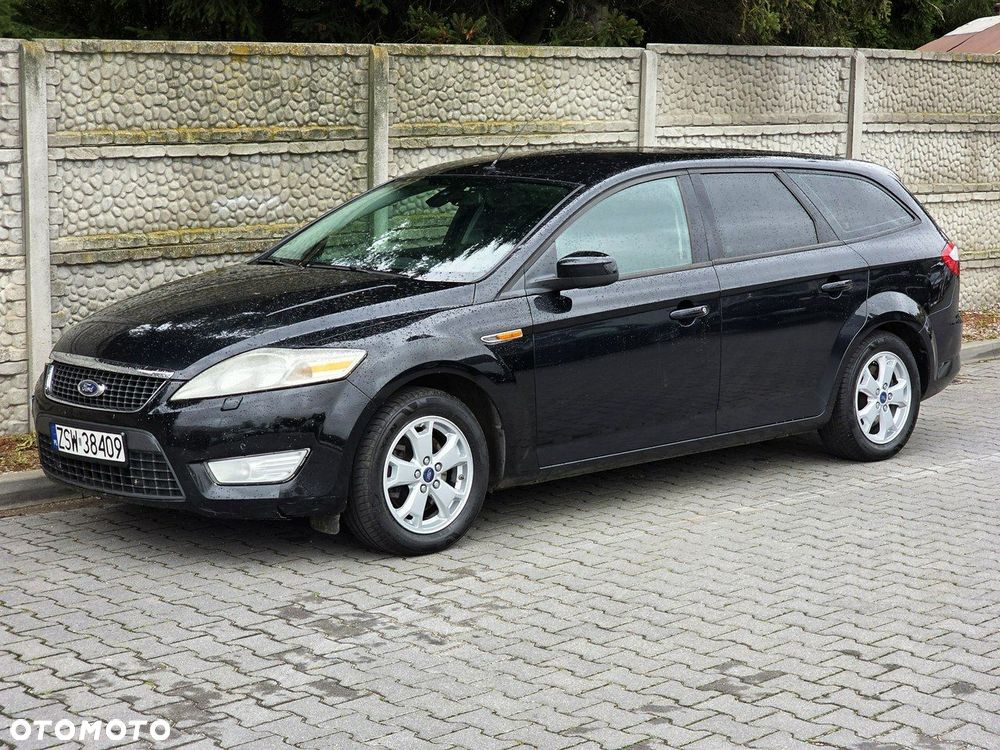 Ford Mondeo - 1