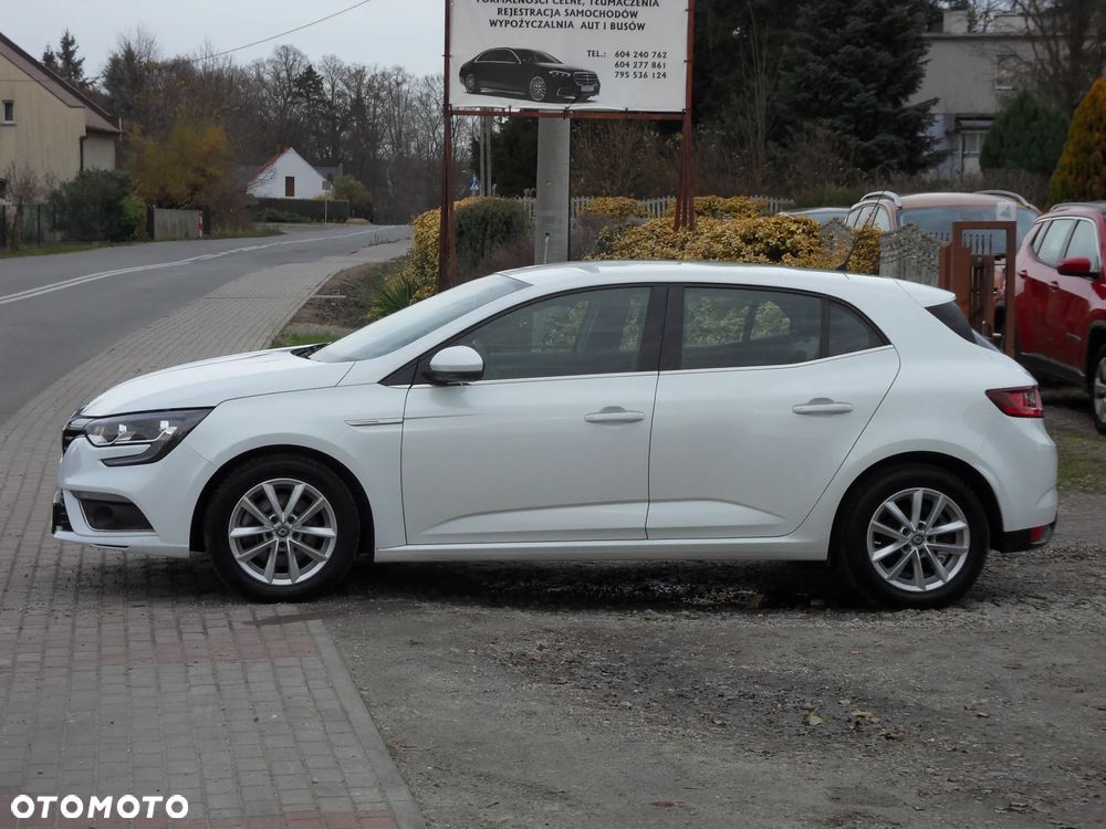 Renault Megane ENERGY dCi 130 Start & Stopp Dynamique - 2