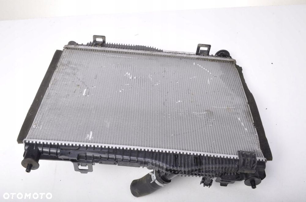 FORD FIESTA MK8 1.0 CHŁODNICA WODY H1BG-8005-CD - 1