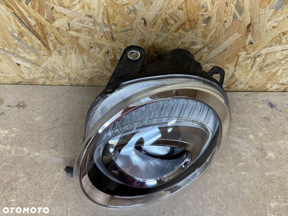 LAMPA LEWA SOCZEWKA FIAT 500 LIFT 81533101 - 10