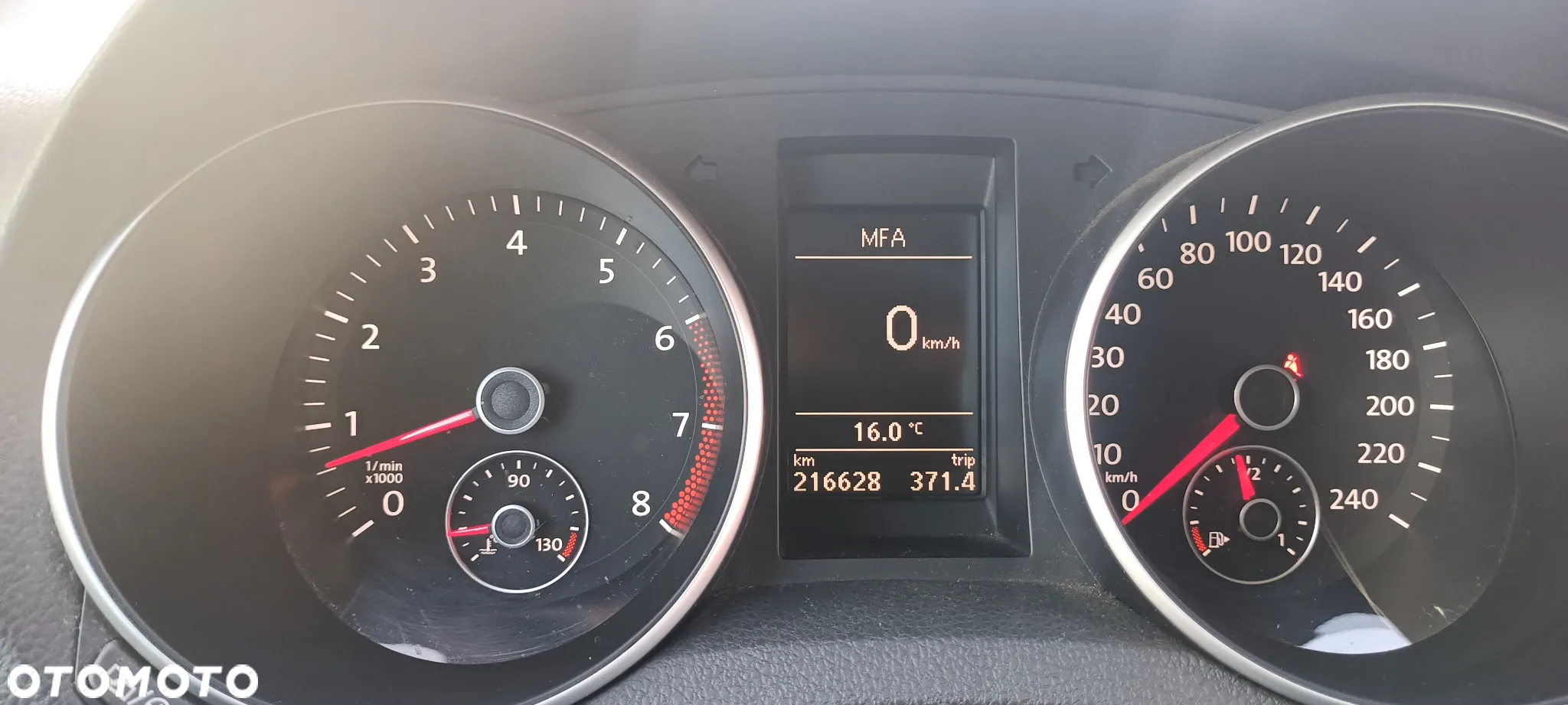 Volkswagen Golf 1.2 TSI MATCH - 17