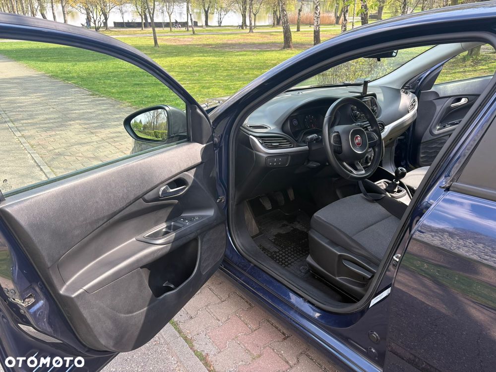 Fiat Tipo 1.4 16v Easy - 8