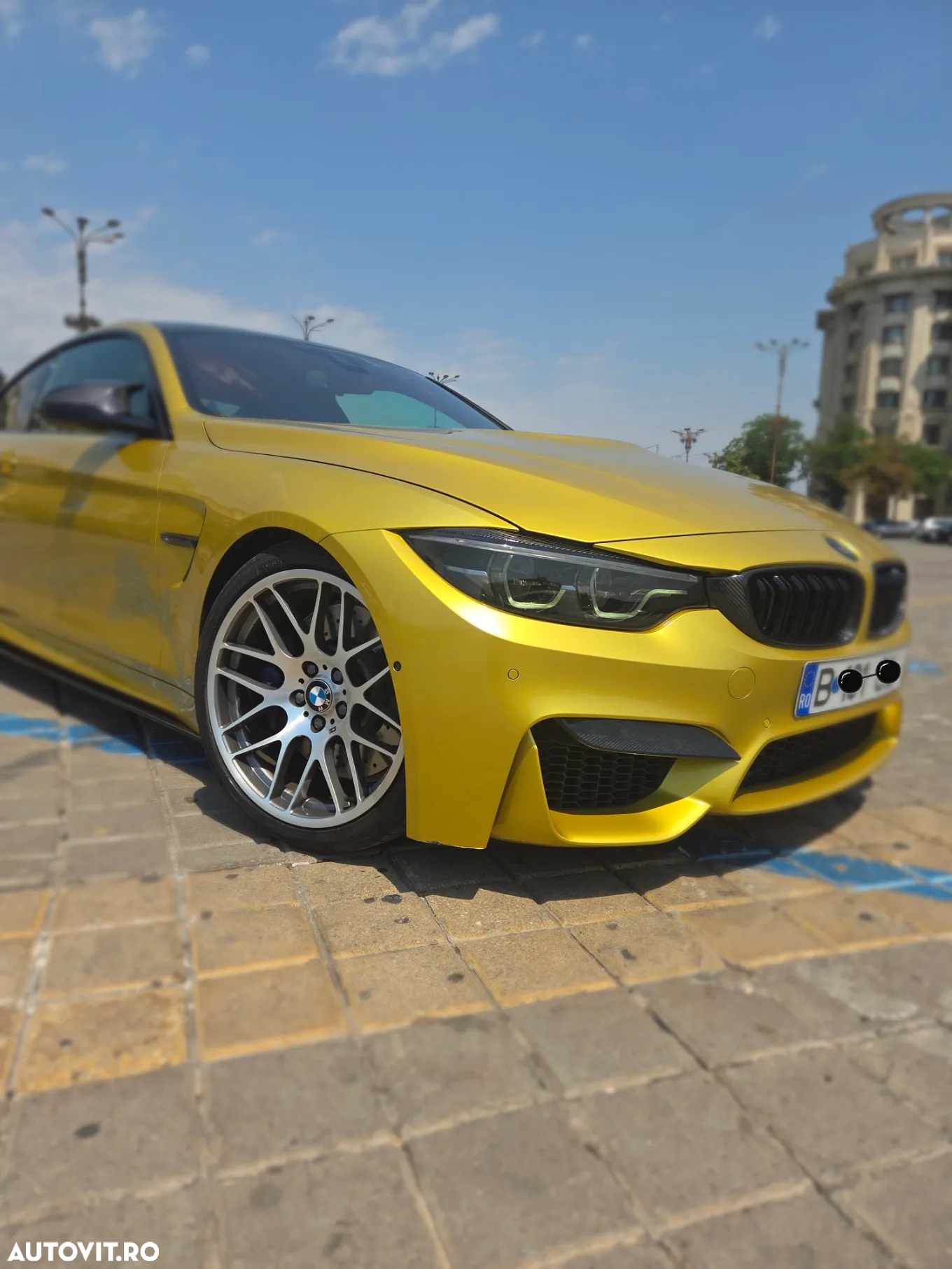 BMW M4 CS - 5