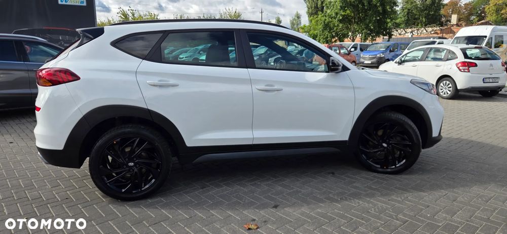 Hyundai Tucson 1.6 GDi 2WD N Line - 20