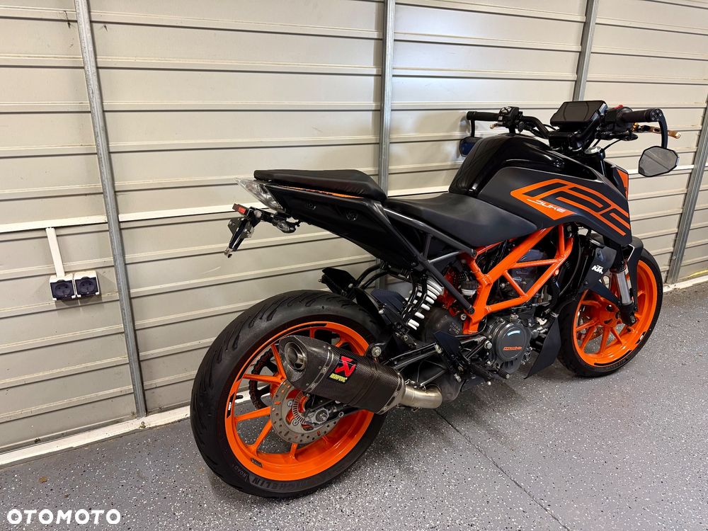 KTM Duke - 3