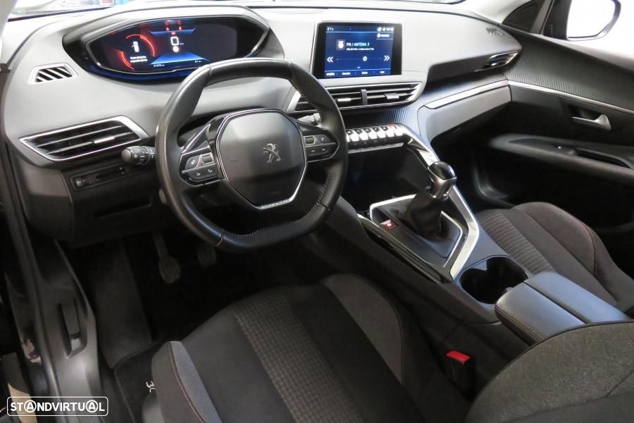 Peugeot 3008 1.5 BlueHDi Style - 6