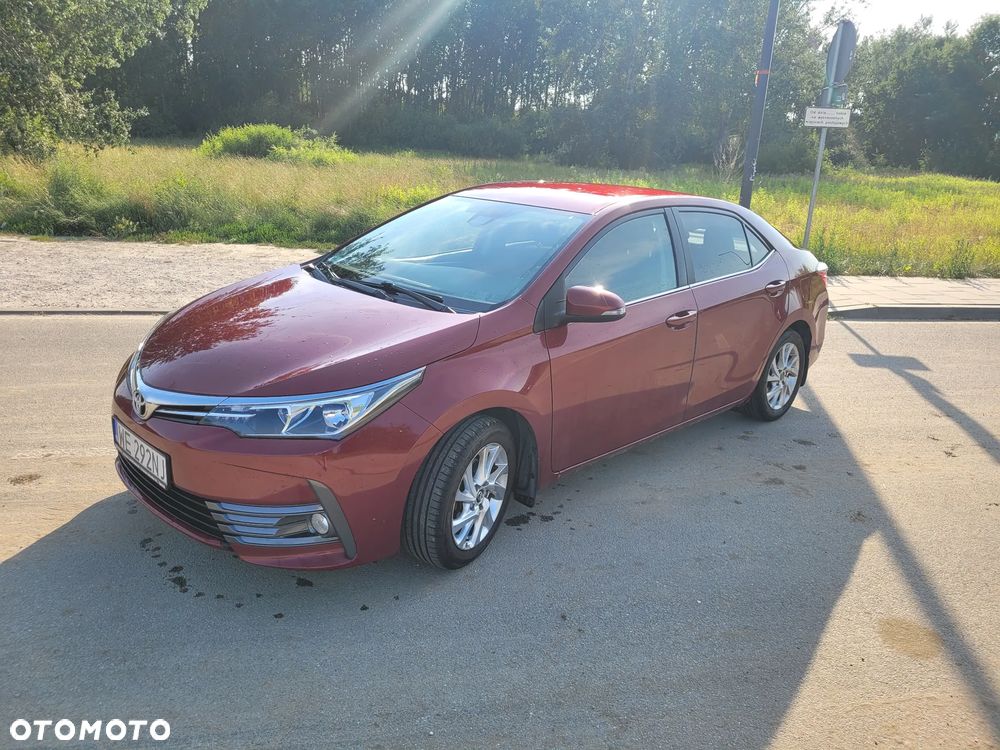 Toyota Corolla 1.6 Prestige MS EU6 - 3