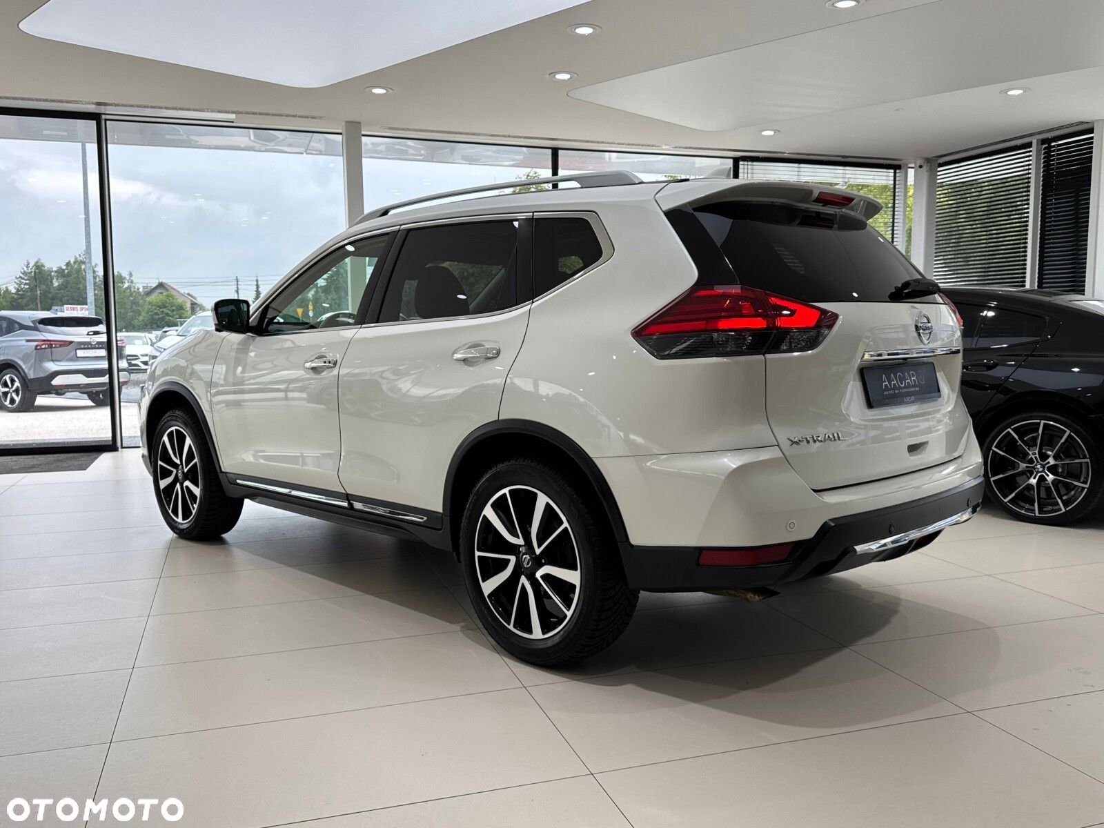 Nissan X-Trail 1.3 DIG-T Tekna 2WD DCT - 3