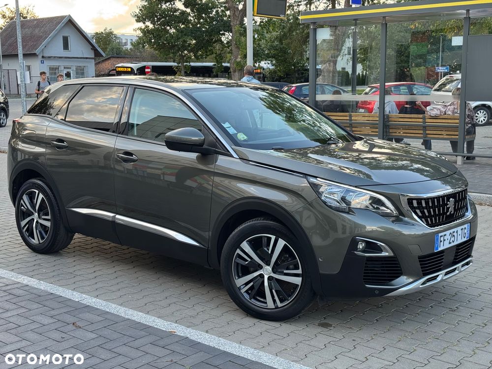 Peugeot 3008 BlueHDi 130 Stop & Start EAT8 Allure - 5