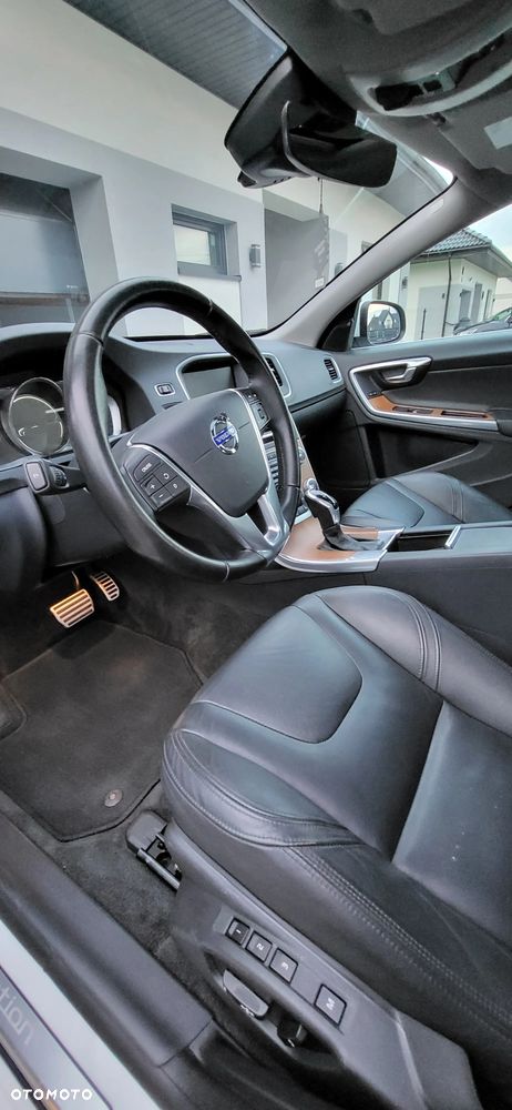 Volvo S60 T5 Geartronic Linje Business - 17