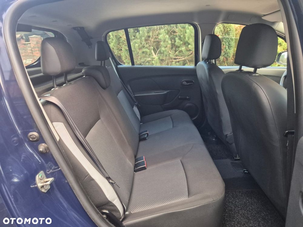 Dacia Sandero 1.2 16V 75 Ambiance - 31