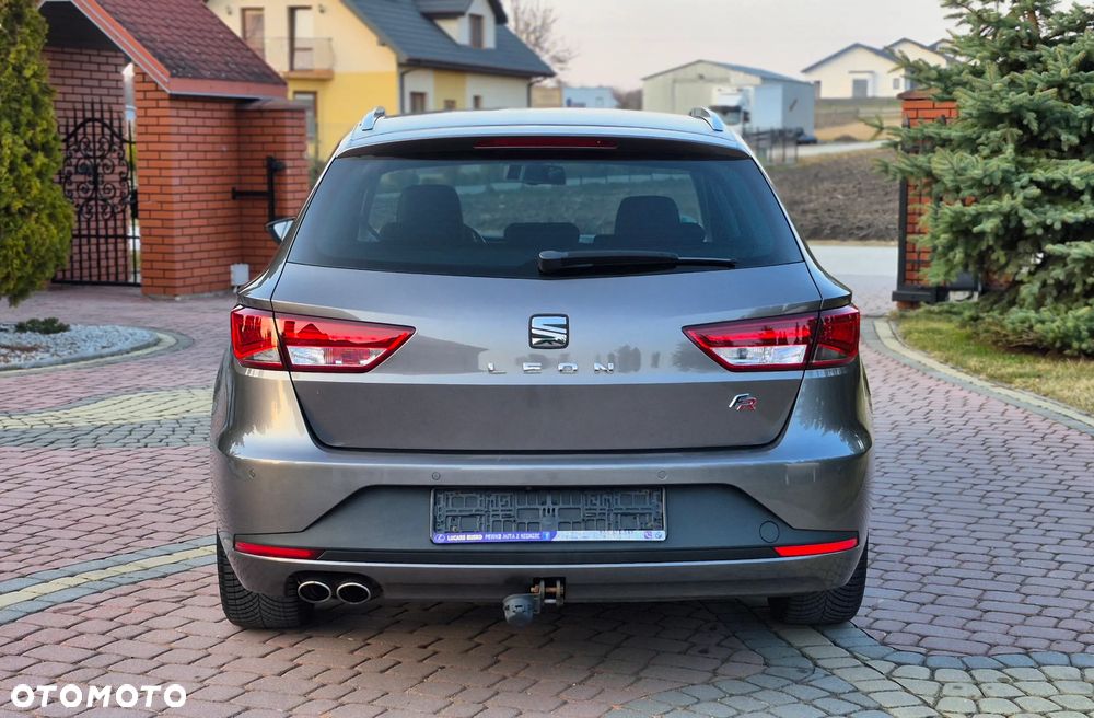 Seat Leon 2.0 TDI DPF FR - 31
