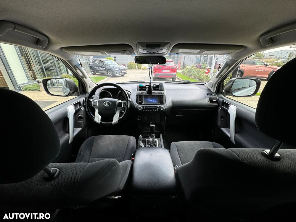 Toyota Land Cruiser 2.8l Turbo D-4D Aut. Executive - 22