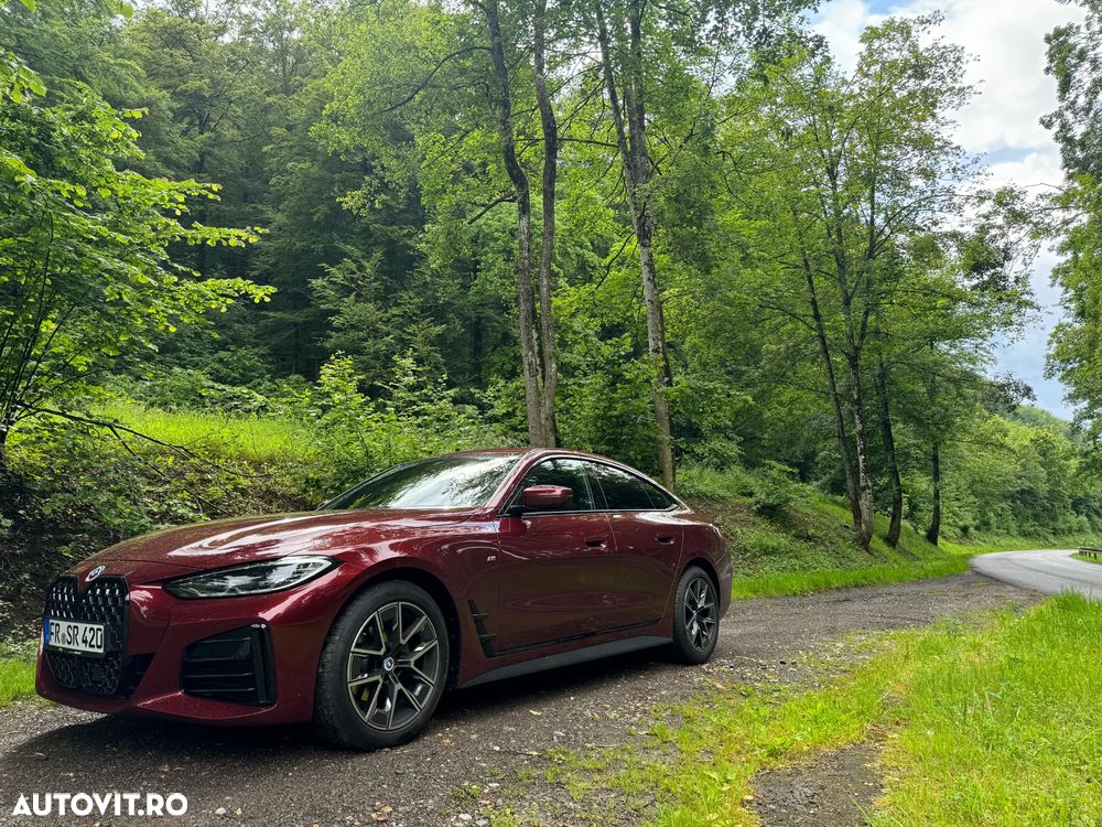 BMW Seria 4 420i AT - 4