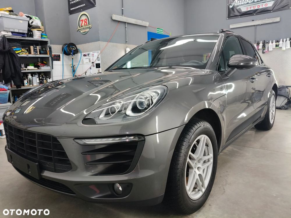 Porsche Macan S Diesel - 8