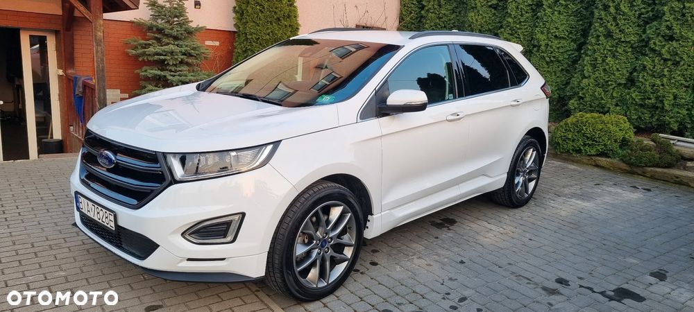 Ford Edge - 5