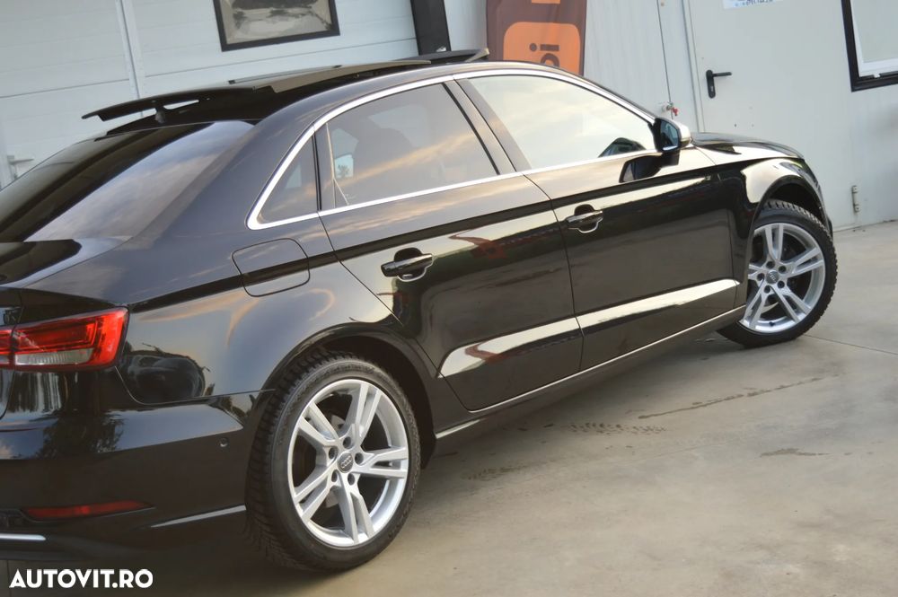 Audi A3 1.4 TFSI Cylinder on demand ultra sport - 15