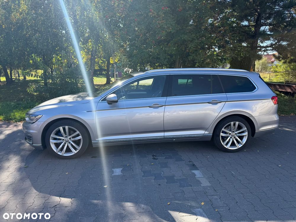 Volkswagen Passat 1.4 TSI Plug-In Hybrid GTE DSG - 13