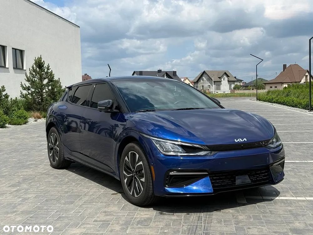 Kia EV6 77,4-kWh GT-line - 14