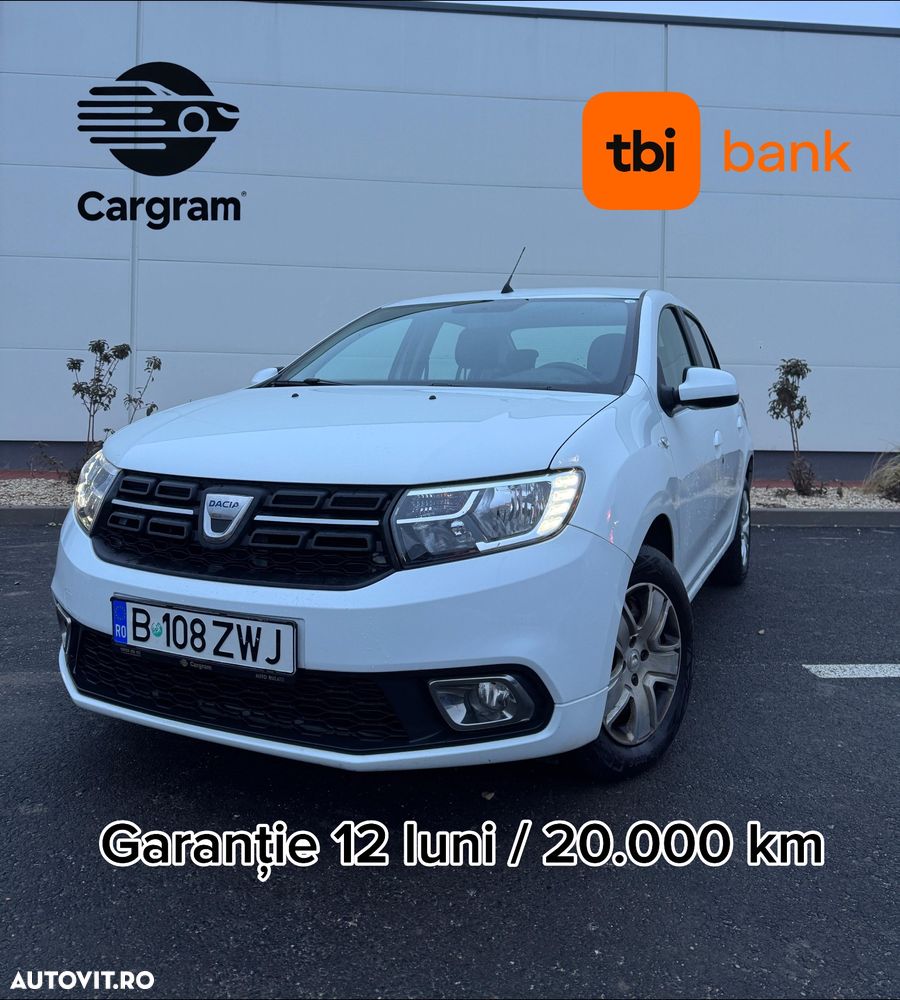 Dacia Logan 1.5 Blue dCi Laureate