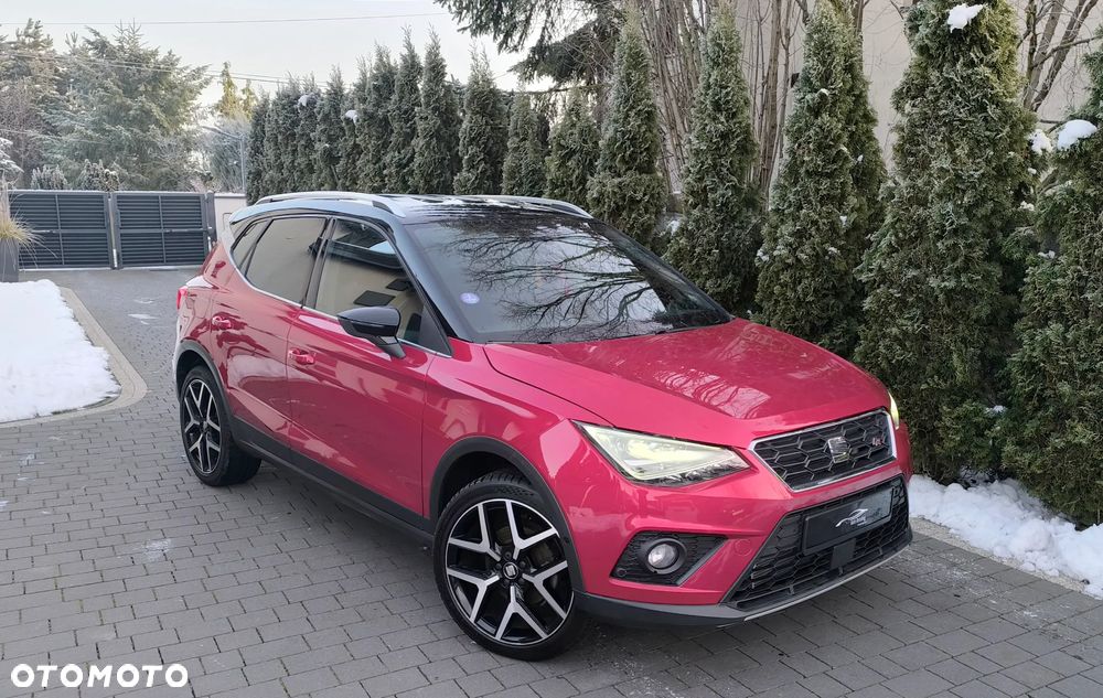 Seat Arona - 2