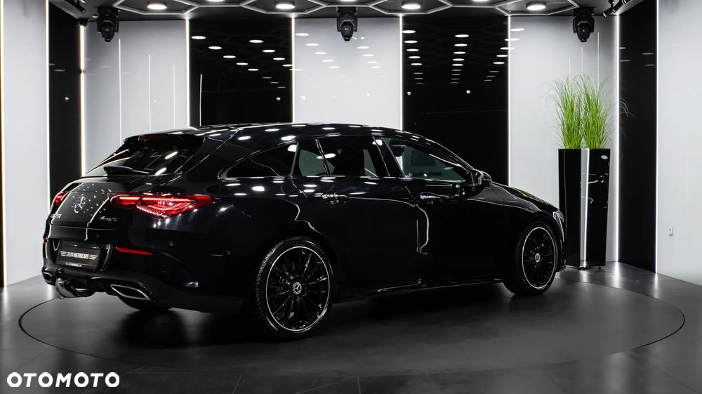 Mercedes-Benz CLA 250 4-Matic AMG Line 7G-DCT - 9