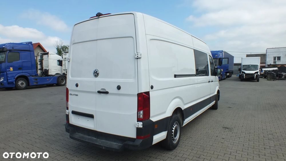 Volkswagen Crafter - 8