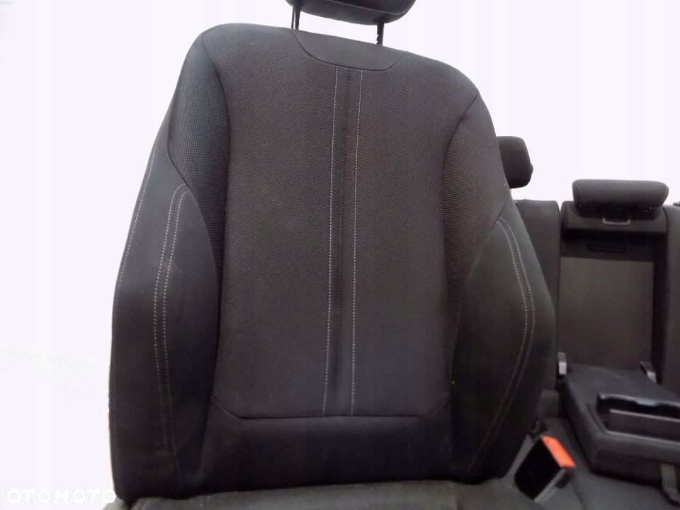 BMW 1 F20 TAPICERKA FOTELE KANAPA ELEKTRYKA SPORT - 7
