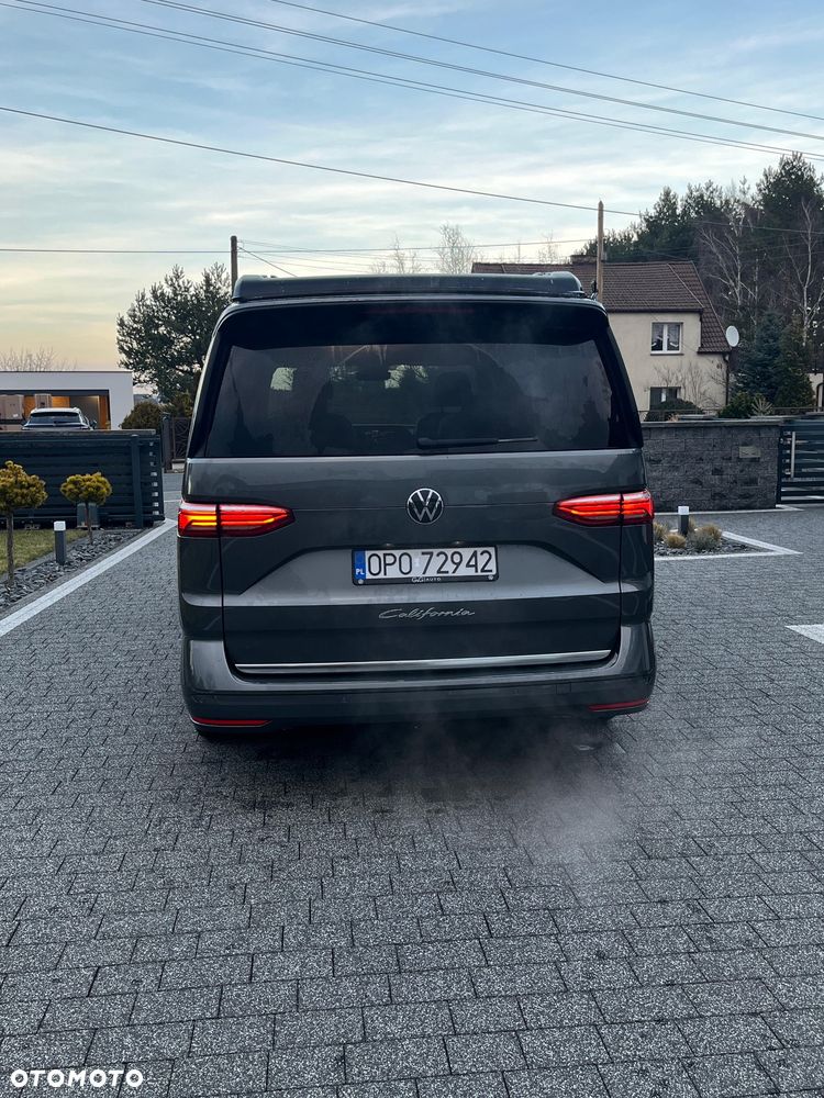 Volkswagen California - 2
