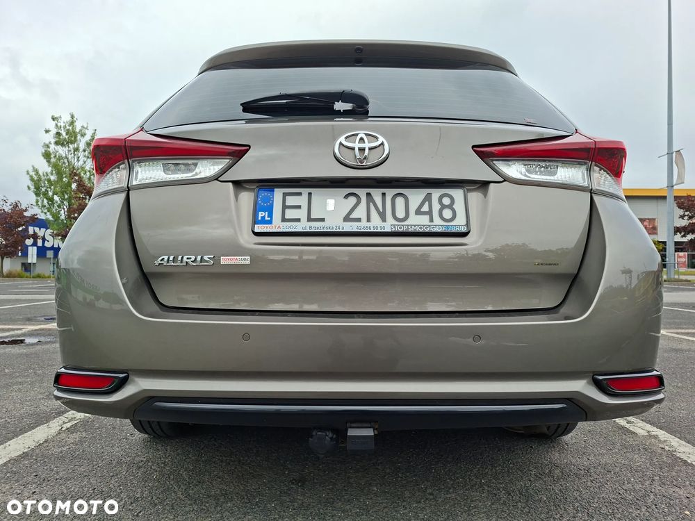 Toyota Auris 1.6 Active - 5
