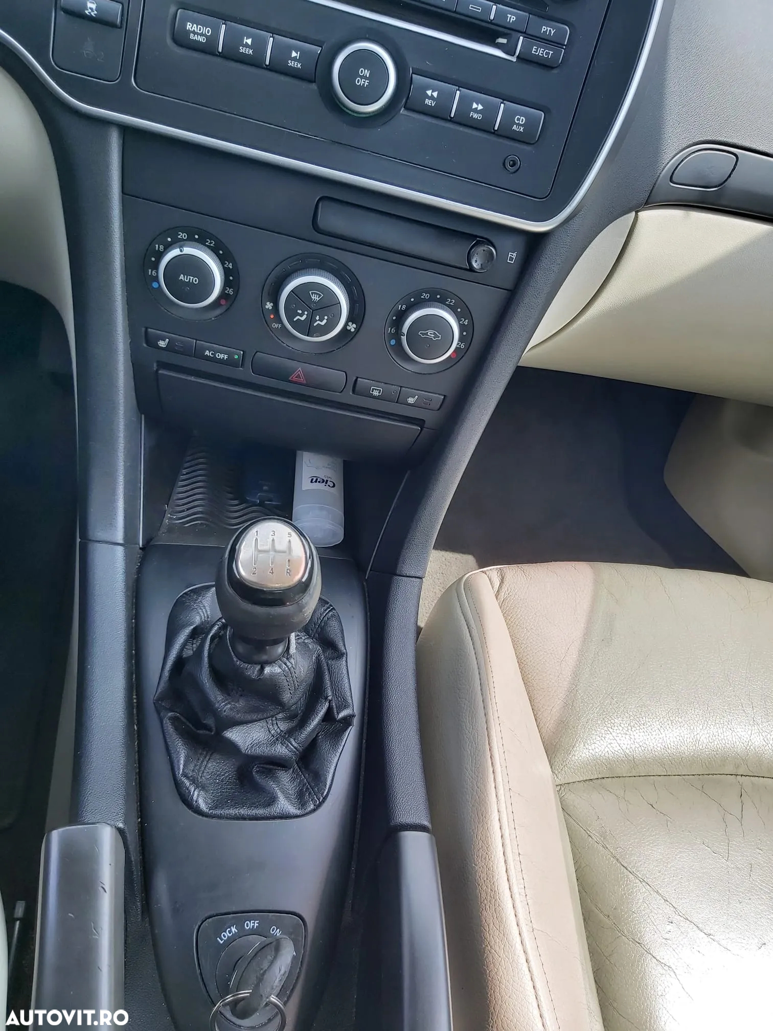 Saab 9-3 Sport Combi 1.8 t Linear - 2