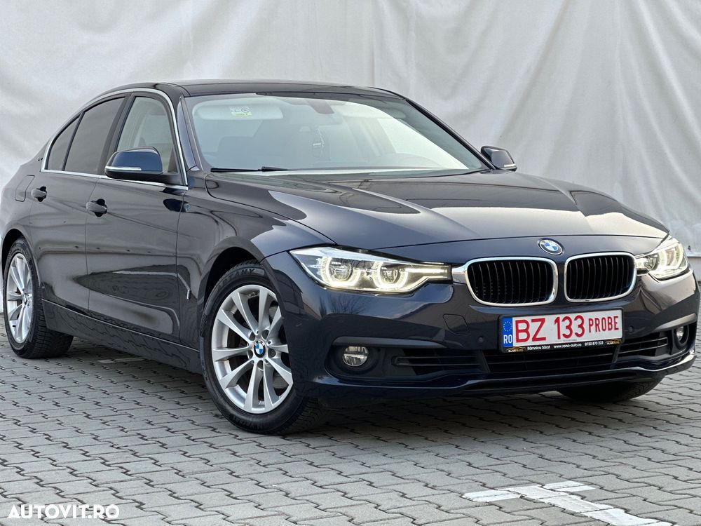 BMW Seria 3 330e iPerformance Luxury Line - 1