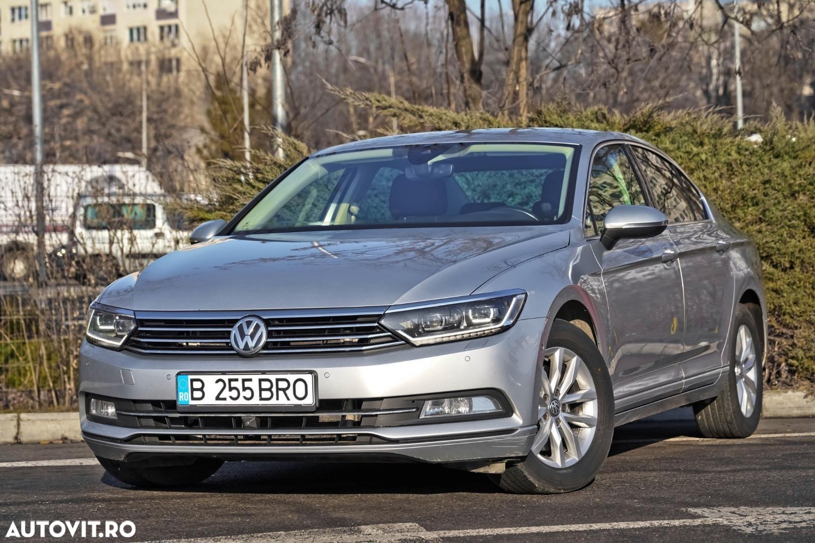 Volkswagen Passat Variant 2.0 TDI DSG Comfortline - 20