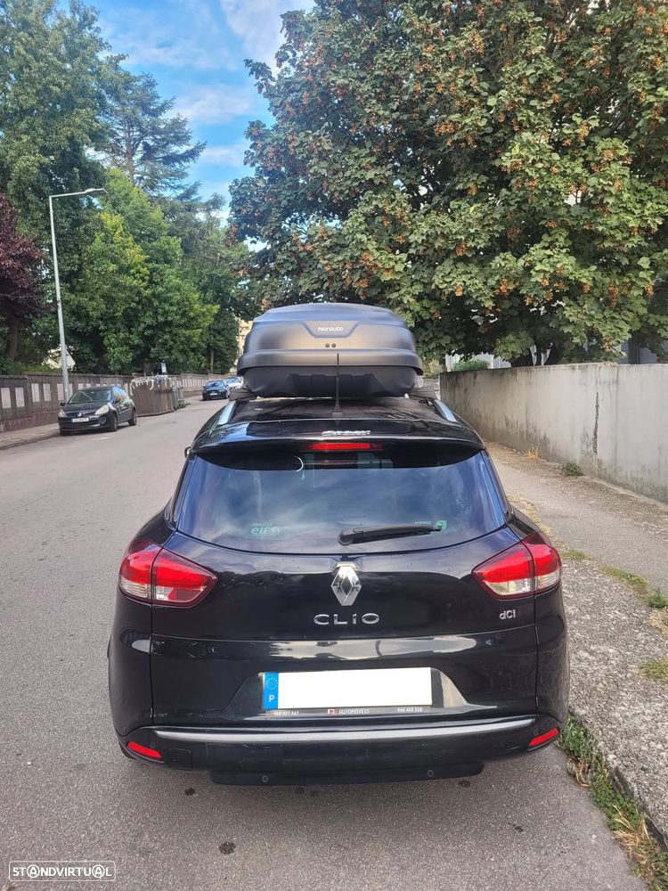 Renault Clio 1.5 dCi Dynamique S - 3