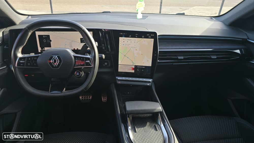 Renault Austral 1.2 E-Tech Techno Espirit - 10