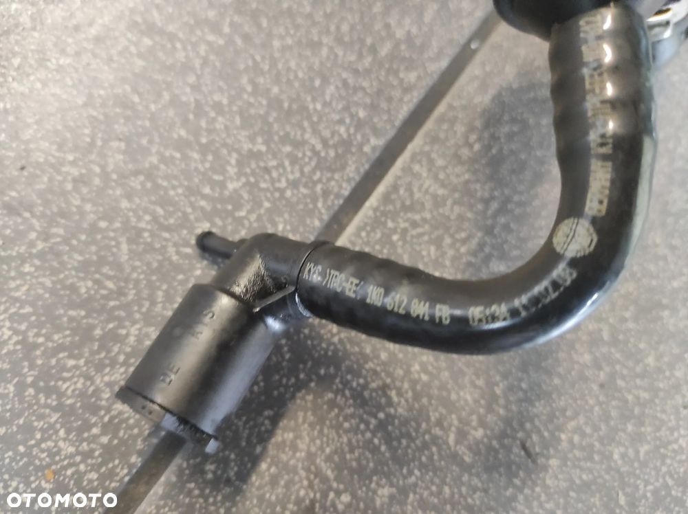 1.9 2.0 TDI PRZEWÓD RURKA POWIETRZA PODCIŚNIENIA VACUM 1K0 3C0 VW AUDI SEAT SKODA WYSYŁKA !!!! - 2