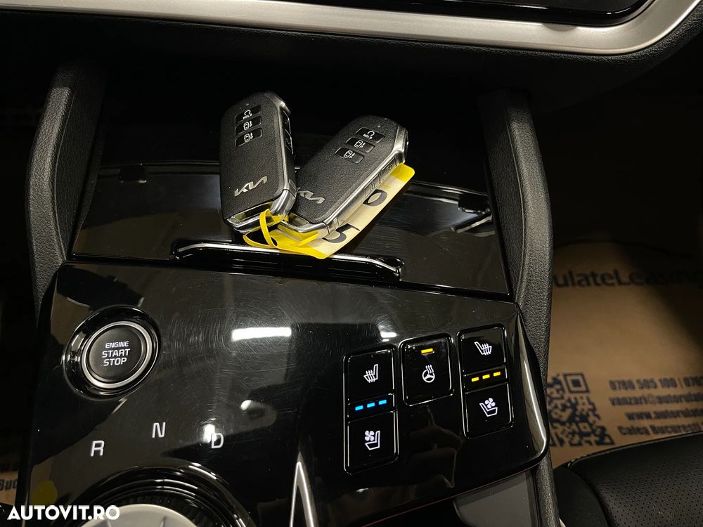 Kia Sportage 1.6 T-GDI HEV 6AT 4x2 GT Line - 31