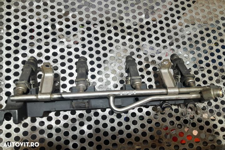 Rampa injectoare 09133177A Opel Vectra B [1995 - 1999] wagon 5-usi 1. - 2